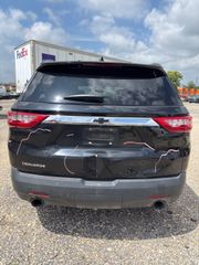 2018 Chevrolet Traverse LS - Exterior Rear Center Image